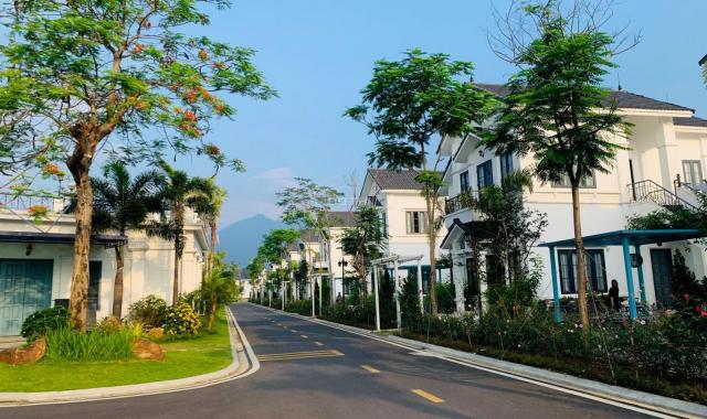 Ra hàng gấp biệt thự khoáng nóng 280m2 dự án Vườn Vua Resort phú thọ view Hồ sen giá siêu mềm