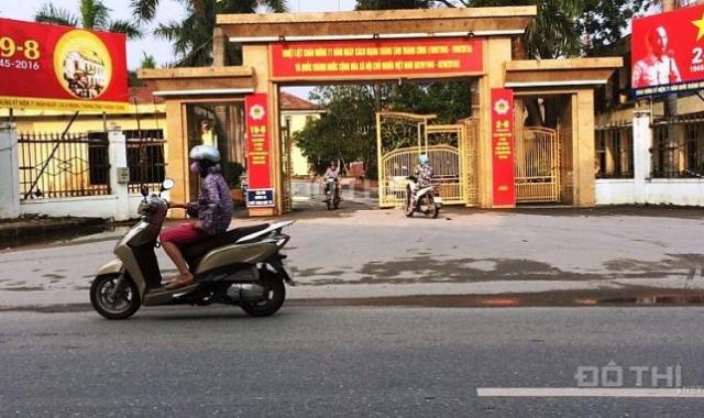 Bán đất đấu giá Mỹ Hạ Thanh Mai, cạnh ủy ban huyện Thanh Oai, hớn 2 tỷ