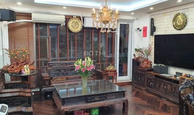 Sốc chỉ 14 tỷ có ngay tòa 120m2 Q. Thanh Xuân 8 tầng thang máy dòng tiền 1.8 tỷ/năm