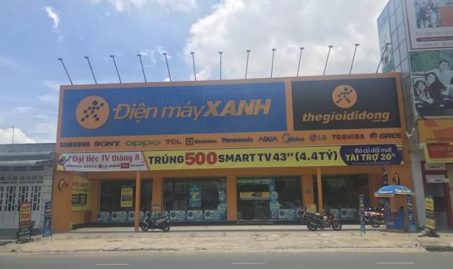 Cần bán miếng đất mặt tiền ĐT 750 cách ngã ba Trừ Văn Thố 500m