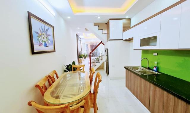 Bán nhà Minh Khai 62m2 nhỉnh 4 tỷ, ngõ thông rộng, kinh doanh đỉnh, nhà mới tinh, nội thất xịn