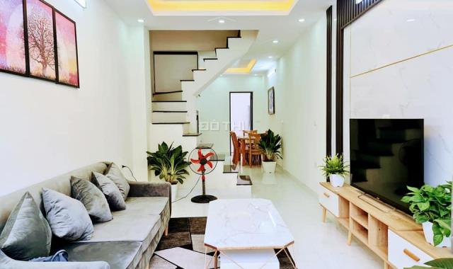 Bán nhà Minh Khai 62m2 nhỉnh 4 tỷ, ngõ thông rộng, kinh doanh đỉnh, nhà mới tinh, nội thất xịn