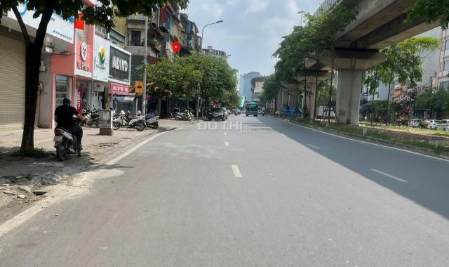 Bán đất mặt phố Nguyễn Trực Hà Đông 250 m2 MT 9m giá chỉ nhỉnh 19 tỷ