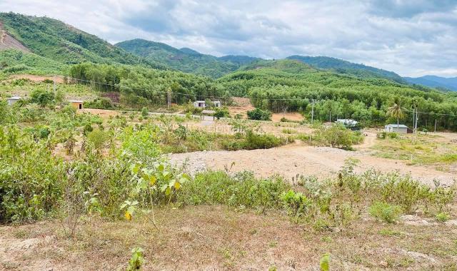 Bán đất nhà mặt tiền ngang hơn 100m tại xã Khánh Phú, Khánh Vĩnh giá rẻ LH 0788.558.552