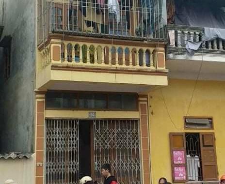 Cần bán nhà mặt đường Trần Quang Diệu gần cổng trường tiểu học Quang Trung giá siêu tốt
