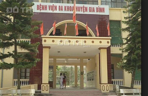 Chính chủ bán gấp lô đất gần bệnh viện huyện Gia Bình, Bắc Ninh