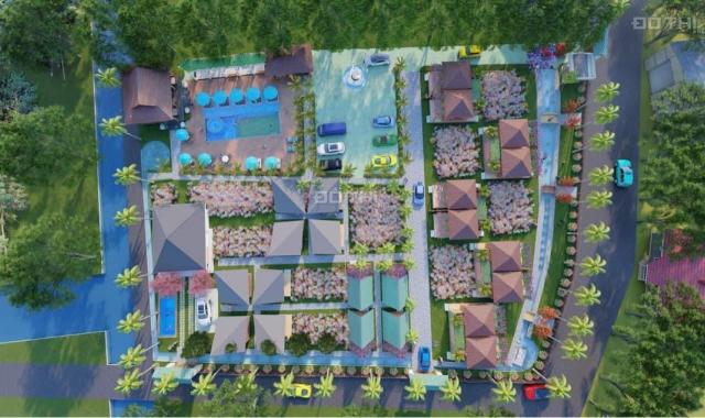 Bán 7 căn nhà gỗ homestay giá 13 tỷ đường Quốc Lộ 55, xã Bông Trang, Xuyên Mộc, Bà Rịa