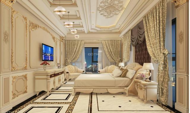 Bán căn hộ 2PN rẻ nhất dự án chung cư cao cấp Hateco Laroma, quận Đống Đa