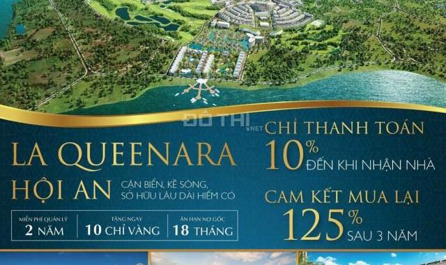 Shotel biển La Queenara nơi lưu giữ giá trị di sản Hội An