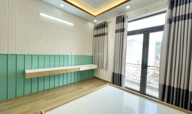 Bán nhà Gò Vấp, HXH, khu phân lô, 4 tầng, 60m2, giá rẻ