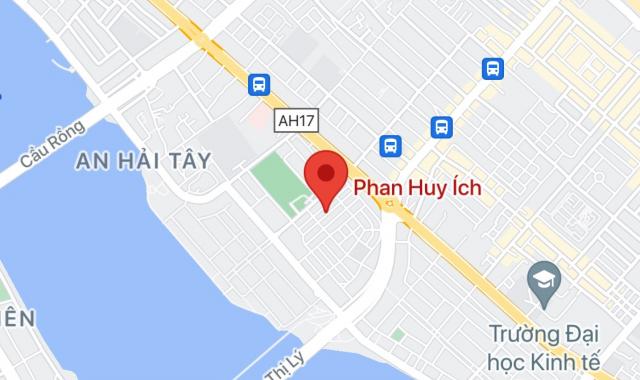 Bán nhà kiệt Phan Huy Ích, Phường An Hải Tây, Quận Sơn Trà DT: 70 m2. Giá: 4,45 tỷ