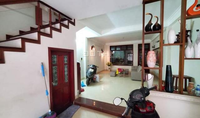 Bán nhà MP Khương Hạ, lô góc, ô tô tránh, kinh doanh, 55m2, 5T, nhỉnh 8 tỷ. 0906626679