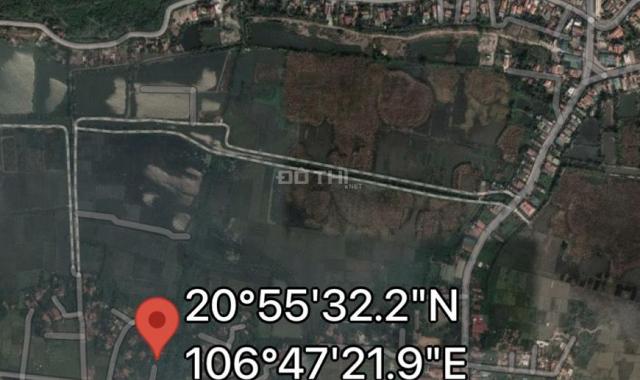 Bán đất tại Quảng Yên, Quảng Ninh diện tích 602m2 giá 8 triệu/m2
