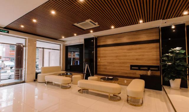 Khách sạn 12 tầng mặt phố Hàng Trống, lô góc mặt tiền lớn 16m, trung tâm quận Hoàn Kiếm