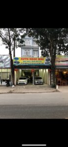 Chính chủ cần bán nhà đất mặt tiền tại khu đường 3, Xã Phủ Lỗ - Huyện Sóc Sơn - HN