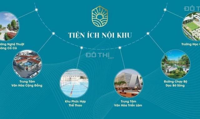 100% điện âm - Khu đô thị trung tâm hành chính Nam Đà Nẵng - Hỗ trợ vay 0% trong 18 tháng