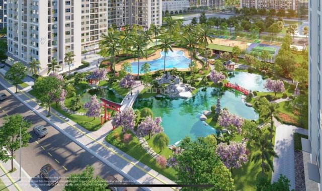 Bán lỗ căn hộ 3PN Vinhomes Grand Park và bảng giá chi tiết