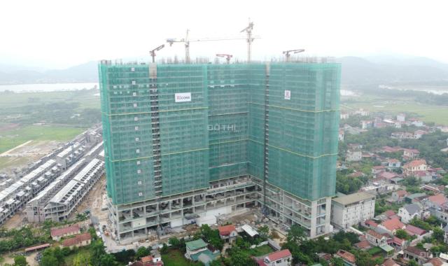 Chỉ từ 1 tỷ/ căn sở hữu ngay căn hộ khách sạn thuộc khu nghỉ dưỡng đẳng cấp 5* view sông Đà