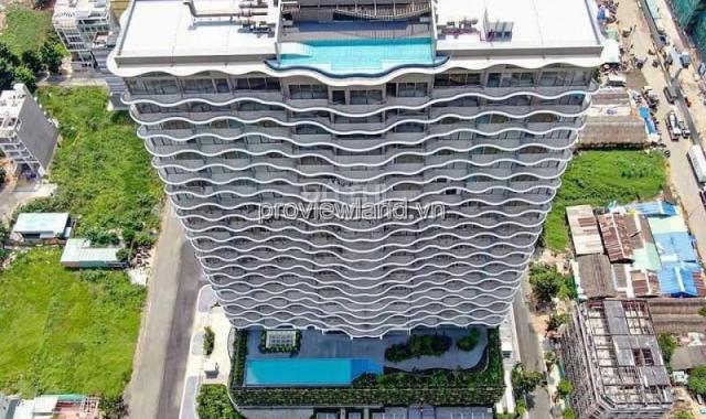 Bảng giá Waterina Suites, Quận 2 cập nhất giá bán căn hộ