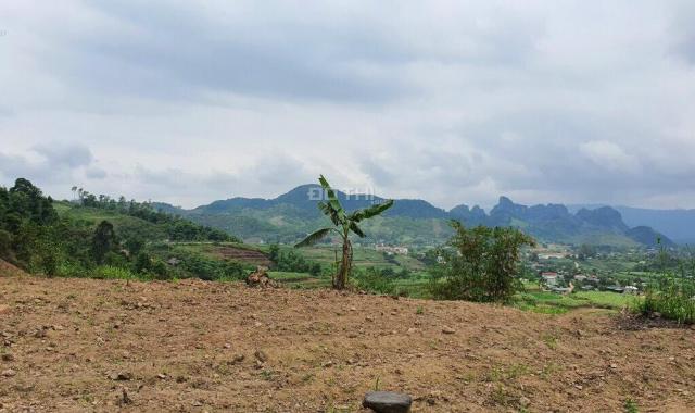 Bán đất Cao Phong 1.9ha 6000NT, view thung lũng, bám đường bê tông