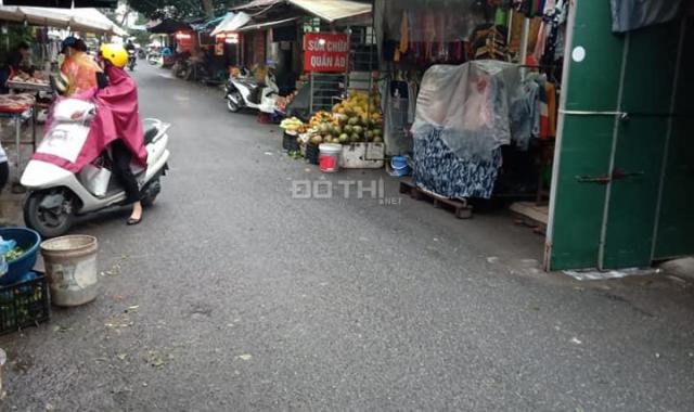Mặt phố, mặt chợ phố Trần Văn Chuông, Hà Đông, kinh doanh đắc địa giá 6 tỷ