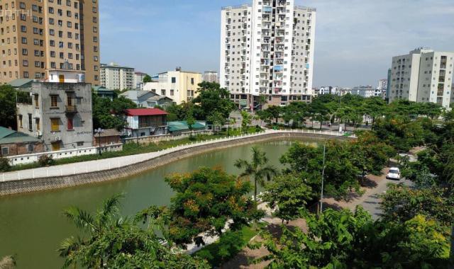 Bán nhà mặt phố Giang Biên, view, kinh doanh, 80m2, giá 8 tỷ