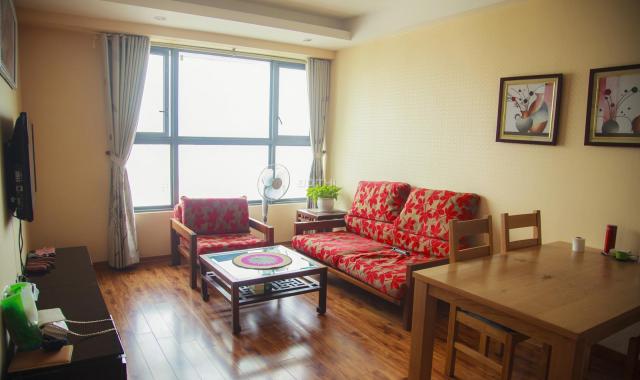 Cho thuê căn hộ chung cư tại dự án Star City Lê Văn Lương, Thanh Xuân, Hà Nội diện tích 111m2