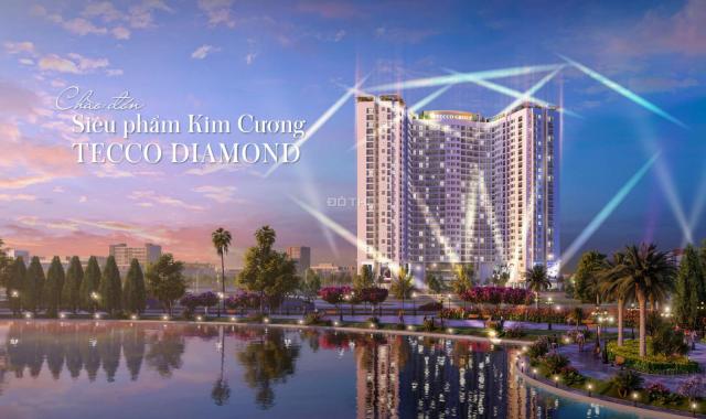 Hot chỉ từ 1,7 tỷ đã sở hữu căn hộ cao cấp tại Tecco Diamond Tứ Hiệp
