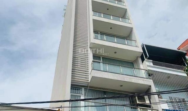 Tòa nhà 6 tầng thang máy, Thái Hà, Đống Đa, kinh doanh đỉnh. 0569766799
