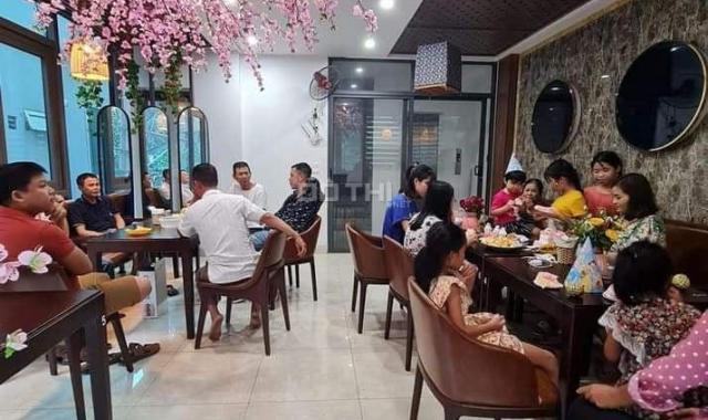 Tòa nhà 6 tầng thang máy, Thái Hà, Đống Đa, kinh doanh đỉnh. 0569766799