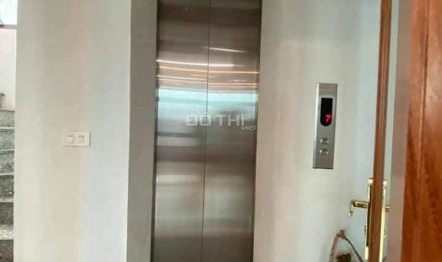 Tòa nhà 6 tầng thang máy, Thái Hà, Đống Đa, kinh doanh đỉnh. 0569766799