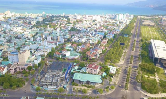 Căn hộ biển Quy Nhơn, view Panorama ôm trọn biển Quy Nhơn, giá từ 1.6 tỷ/ căn, ck khủng