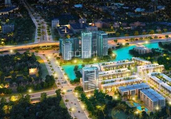 Giáp sông, chỉ khoảng 40 triệu/m2 chưa VAT, căn hộ MT Eastmark City Q9 sắp ra mắt