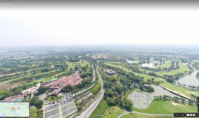 Bán đất nền trong sân golf 36 hố TP Biên Hòa, Đồng Nai diện tích 100m2 giá 2.5 tỷ