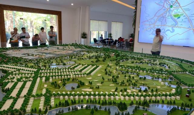 Bán đất nền trong sân golf 36 hố TP Biên Hòa, Đồng Nai diện tích 100m2 giá 2.5 tỷ