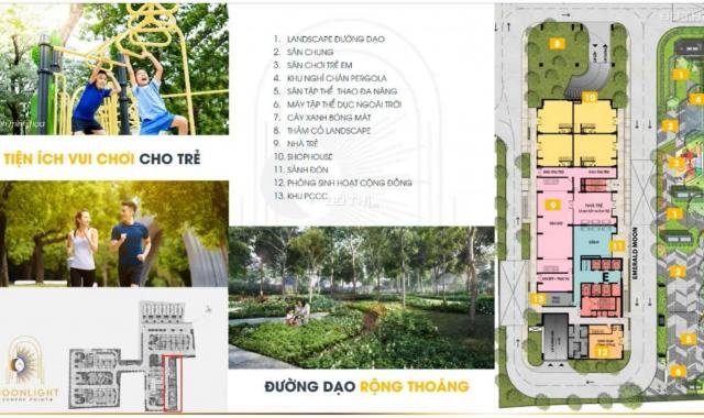 Hưng Thịnh mở bán căn hộ Moonlight Centre Point Tên Lửa, Bình Tân thanh toán thanh toán 29tr/tháng