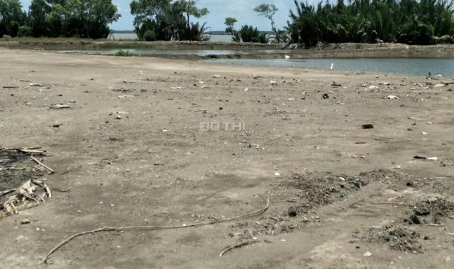 Đất đường xương cá 1283m2 phù hợp đầu tư xã Lý Nhơn, huyện Cần Giờ, có thương lượng
