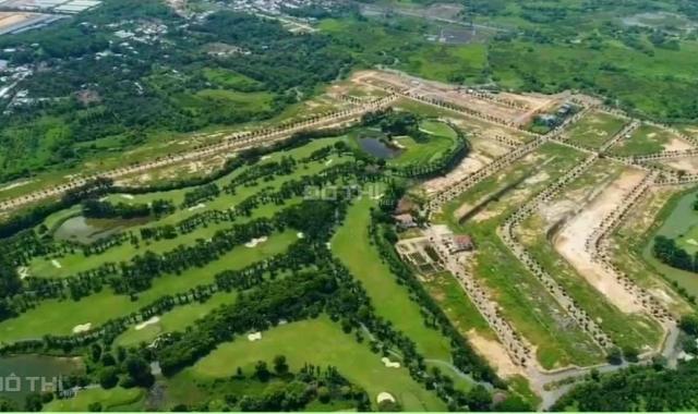 Bán đất biệt thự sân golf Biên Hòa NewCity, phiên bản giới hạn, sổ đỏ trao tay