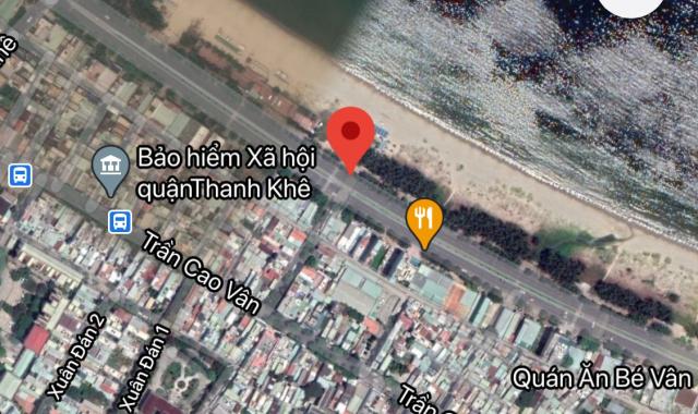 Bán nhà kiệt Nguyễn Tất Thành, Phường Xuân Hà, Quận Thanh Khê. DT: 61.2m2 giá: 2,48 tỷ