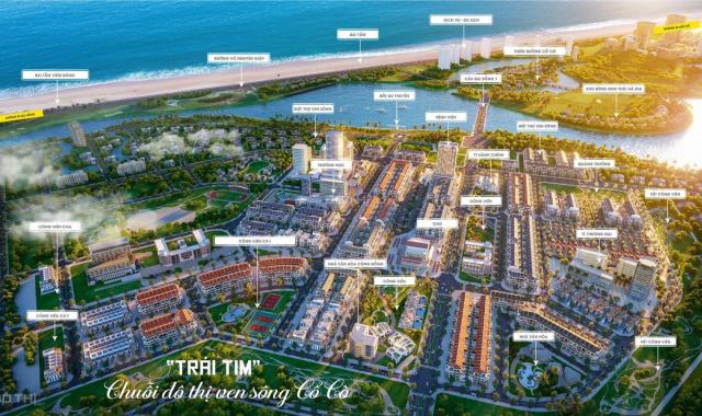 Khu đô thị mới Nam Đà Nẵng - 100% điện âm - Chỉ 352 triệu sở hữu ngay - Tái đầu tư khi đóng đủ 45%
