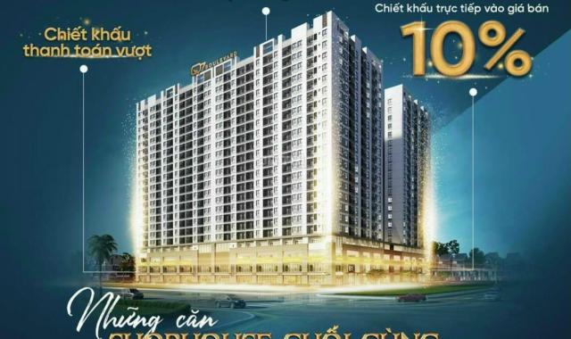 Shophouse Q7 Boulevard - Chiết khấu 10% tặng gói nội thất 400 - 700 triệu