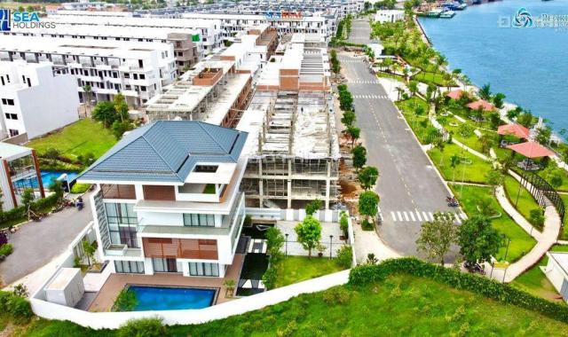 Bán nhà biệt thự, liền kề tại dự án The Pearl Riverside, Bến Lức, Long An DTSD 176m2, 3.3 tỷ