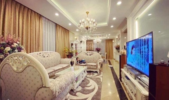 Bán suất ngoại giao căn 3PN, 135m2, cửa Đông Nam, đã có sổ tòa D Goldmark City