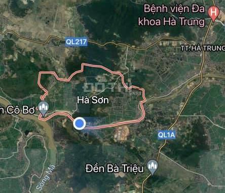 Đất đẹp Hà Trung Thanh Hóa giá chỉ 880 triệu 1 lô 176m2