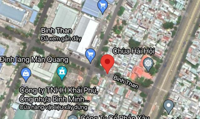 Bán nhà kiệt Bình Than, Phường Thọ Quang, Quận Sơn Trà, DT: 104 m2. Giá: 3,45 tỷ