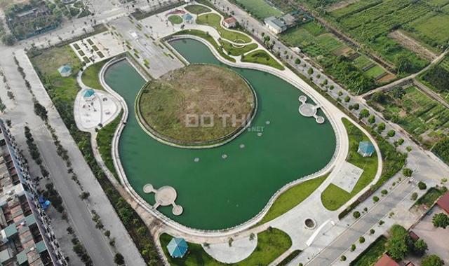 Cần bán suất ngoại giao biệt thự Nam Cường view hồ, giá 12 tỷ 9. LH 0983983448