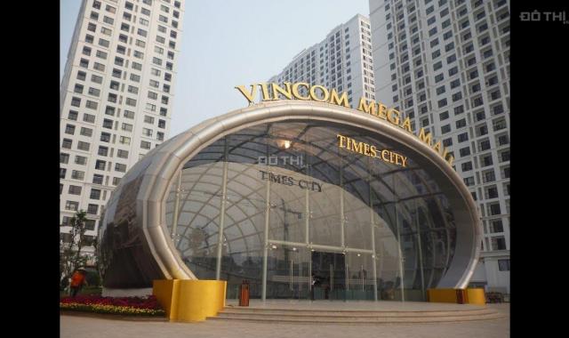 Chính chủ bán gấp căn góc 3 phòng ngủ hoa hậu, diện tích 103m2 tại chung cư Times City, Hà Nội