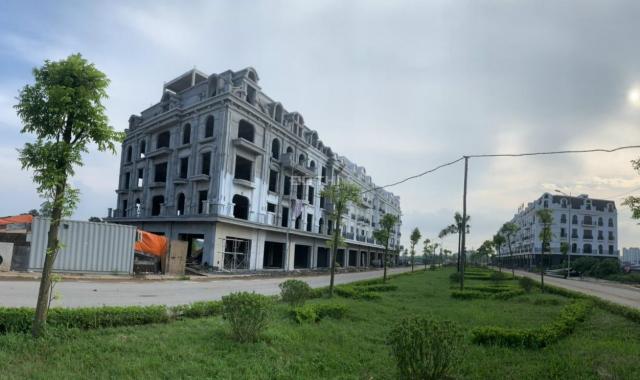 Thông tin dự án River Bay Vĩnh Yên - Khu đô thị sinh thái Vĩnh Yên mở bán đợt 1