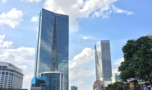 Hạ 5 tỷ bán tòa nhà mặt phố Nguyễn Chí Thanh 110m2 mặt tiền 6.6m, chỉ 41 tỷ