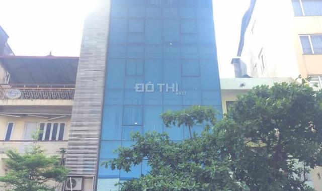 Hạ 5 tỷ bán tòa nhà mặt phố Nguyễn Chí Thanh 110m2 mặt tiền 6.6m, chỉ 41 tỷ